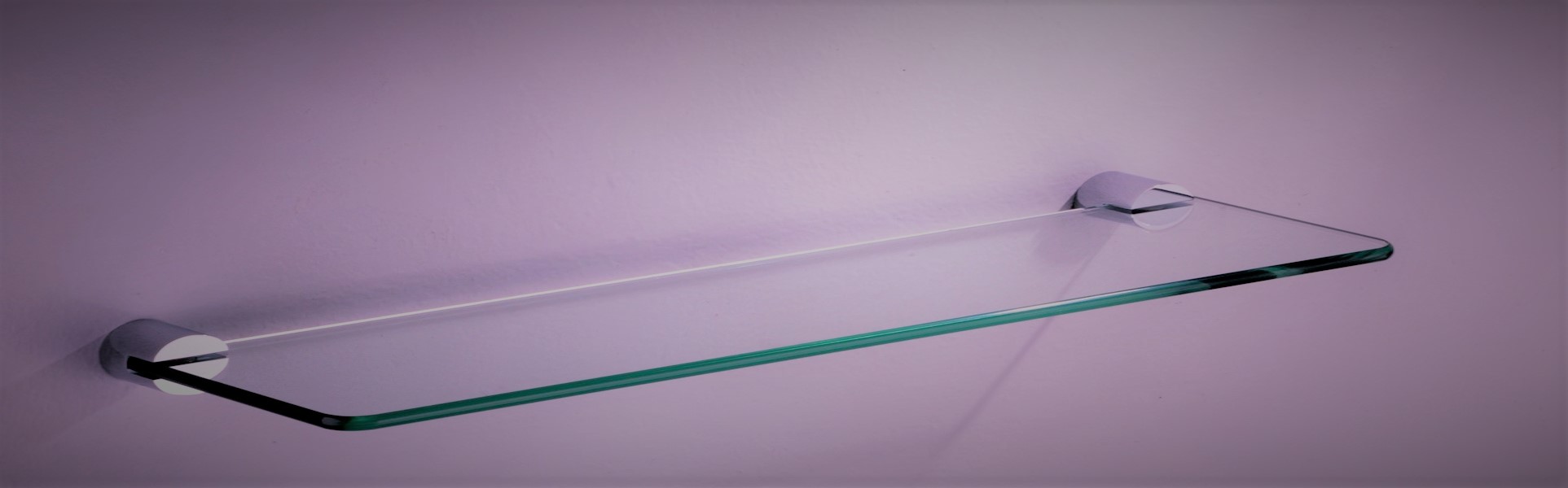 Slider, Glass Shelves Installed in Palmers Green | Stylish, Modern Shelving
