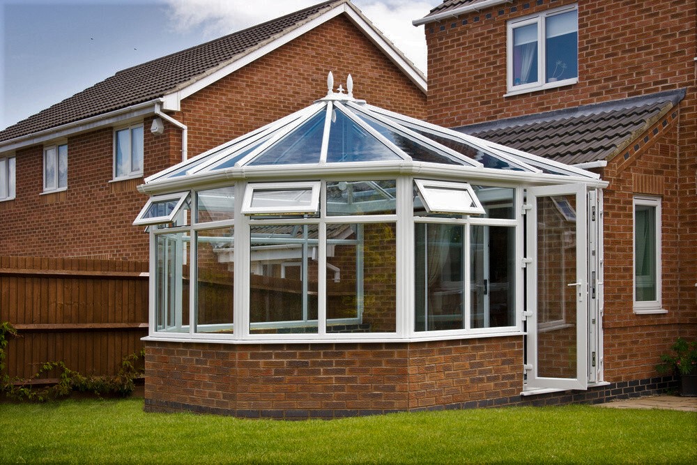 Conservatories, Glaziers Palmers Green