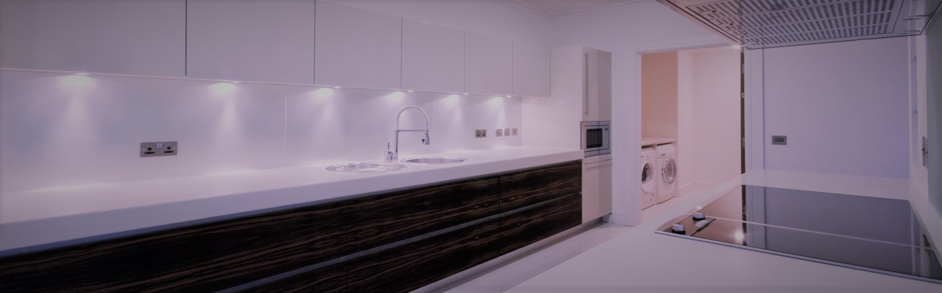 Slider, Glass Splashbacks Installed in Palmers Green | Kitchen & Bathroom Styles