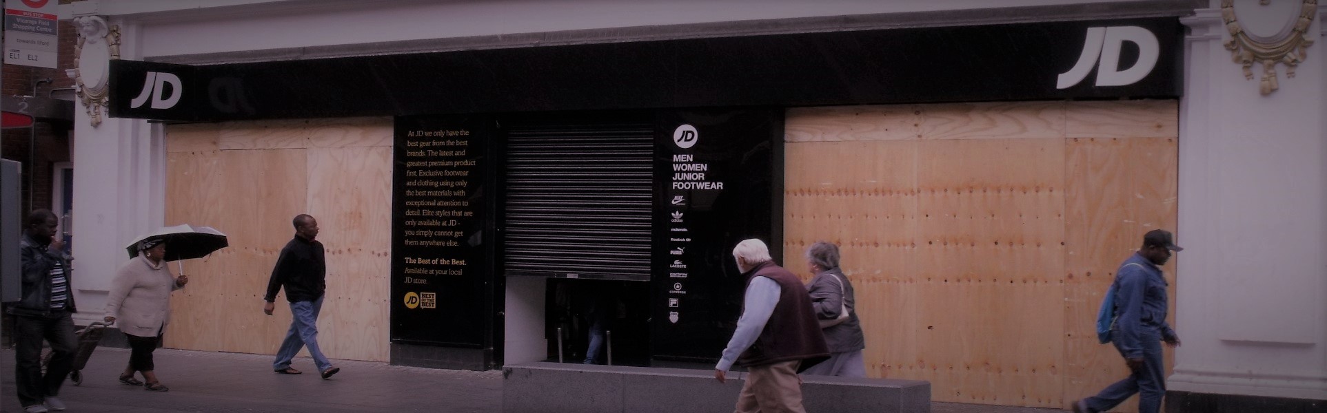 Slider, Glaziers in Palmers Green, N13