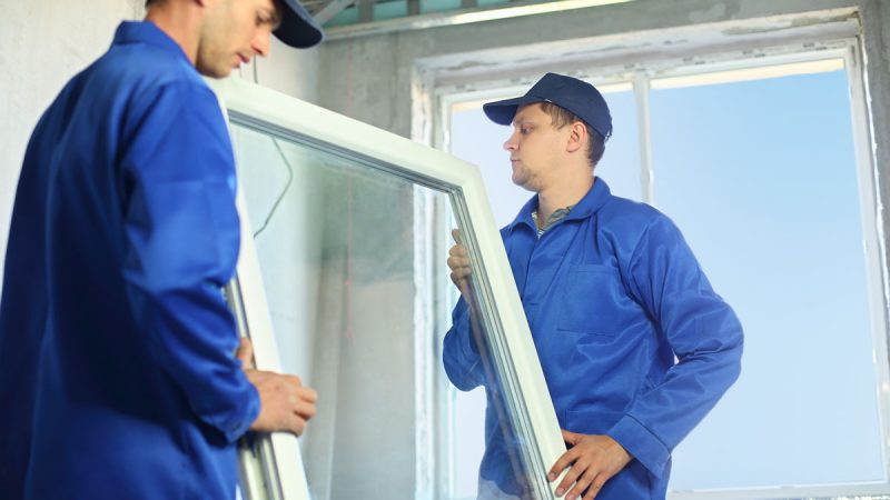 Window workers, Glaziers Palmers Green